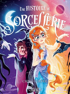 cover image of Une histoire de sorcellerie